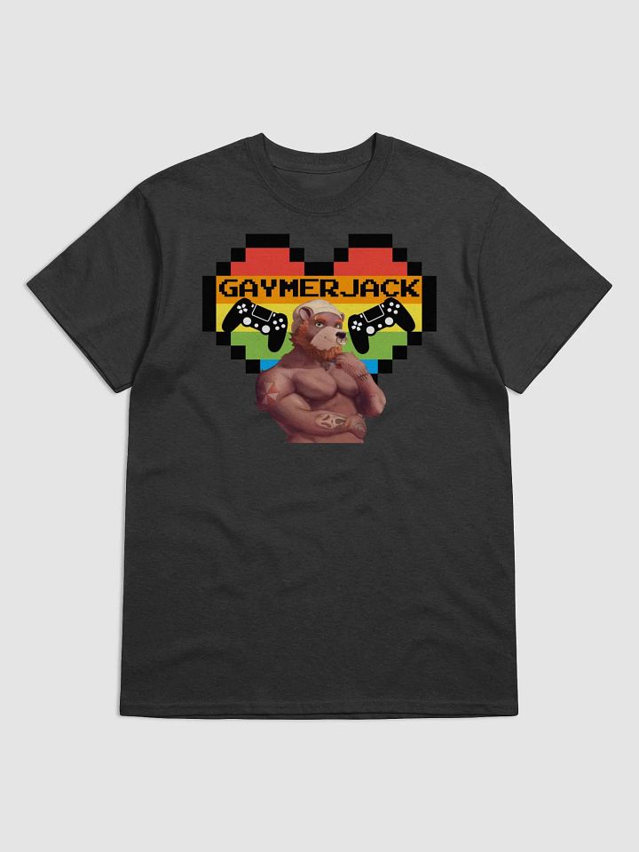 Bear Jack T-Shirt product image (1)