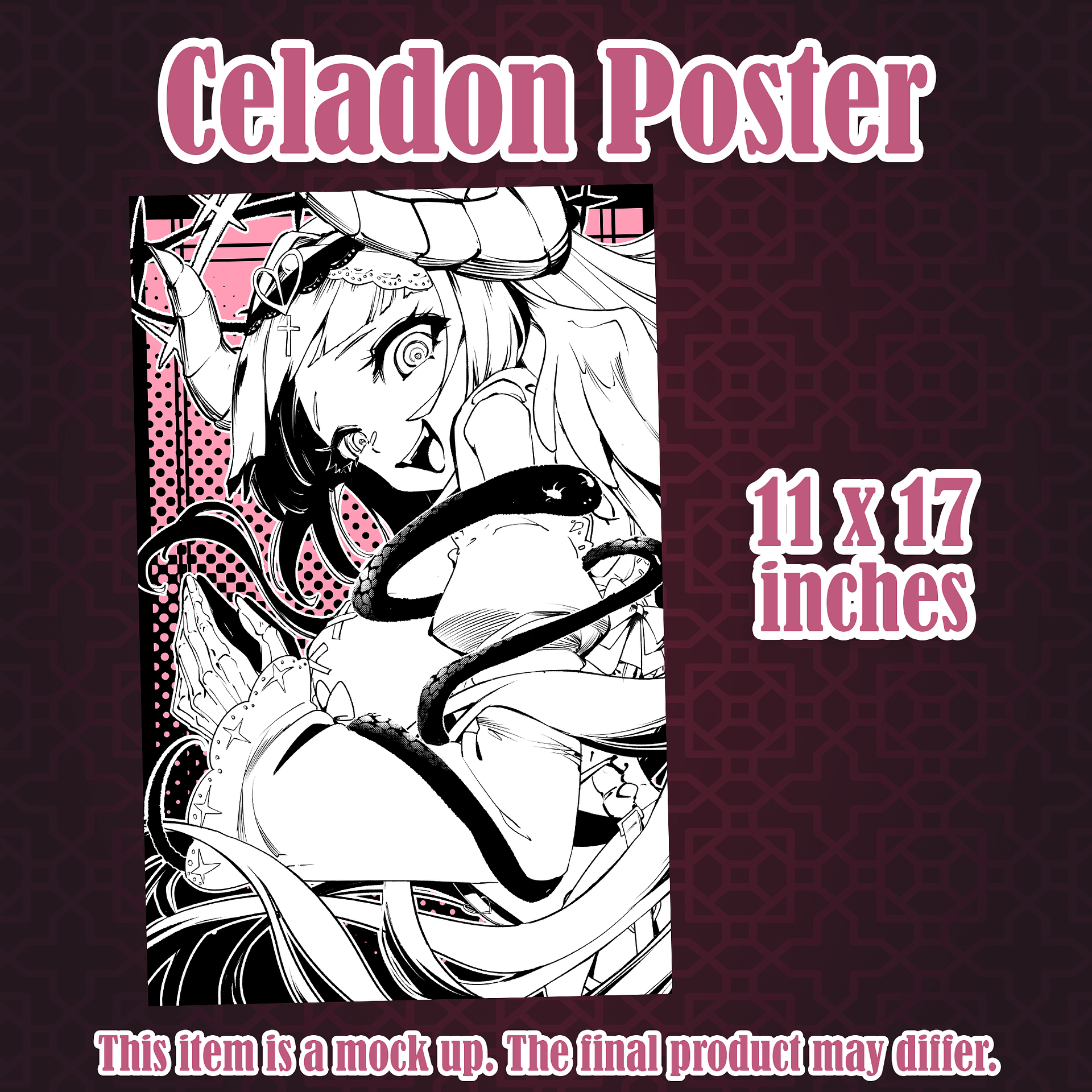 Celadon Poster product image (1)