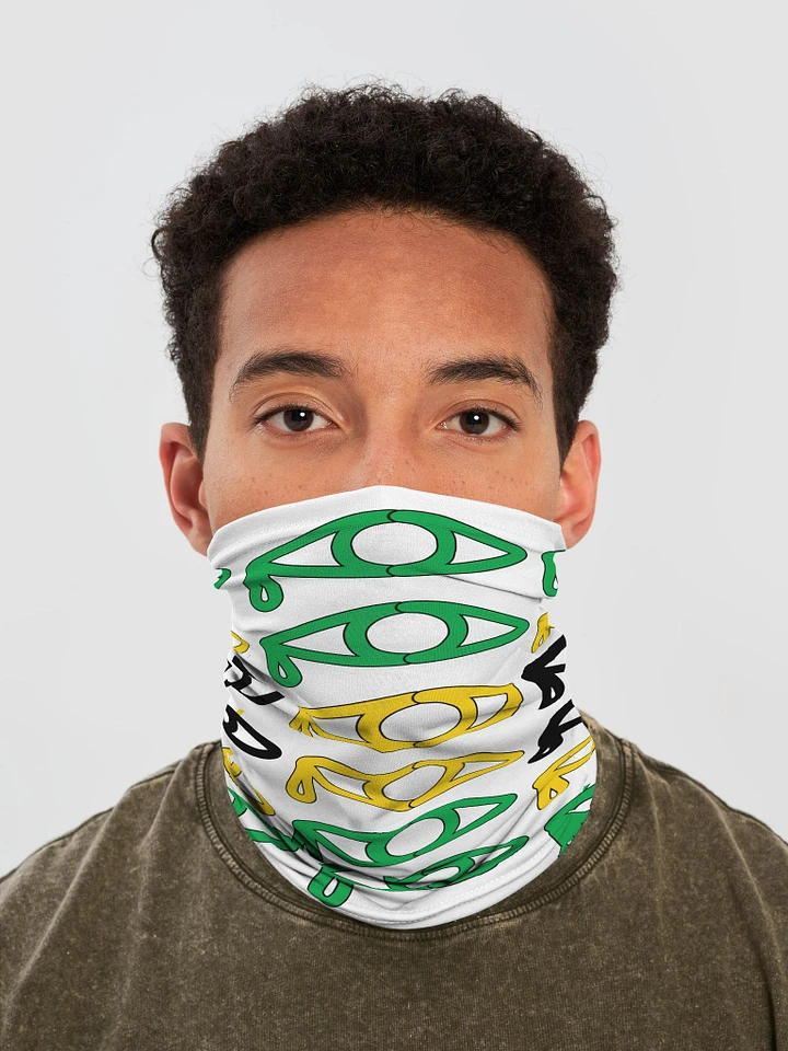 Jamaica - Forever Cry - Neck Gaiter product image (1)
