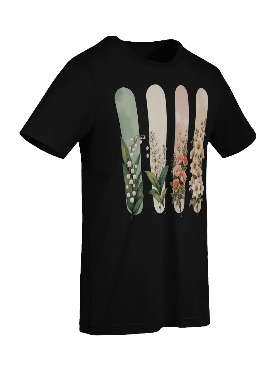 May Lily of the Valley & Hawthorn T-Shirt product image (33)