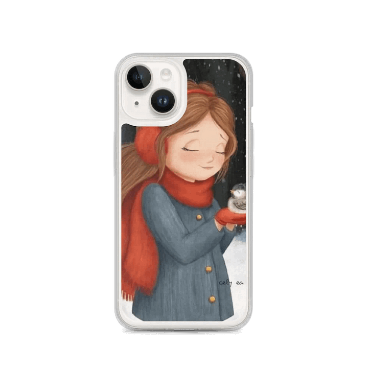 Winter Wonderland iPhone® Clear Case product image (4)
