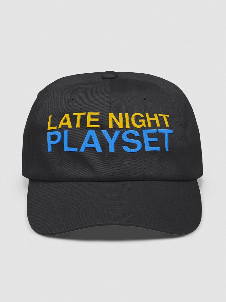 Live It While Ya Got It Classic Cap product image (1)