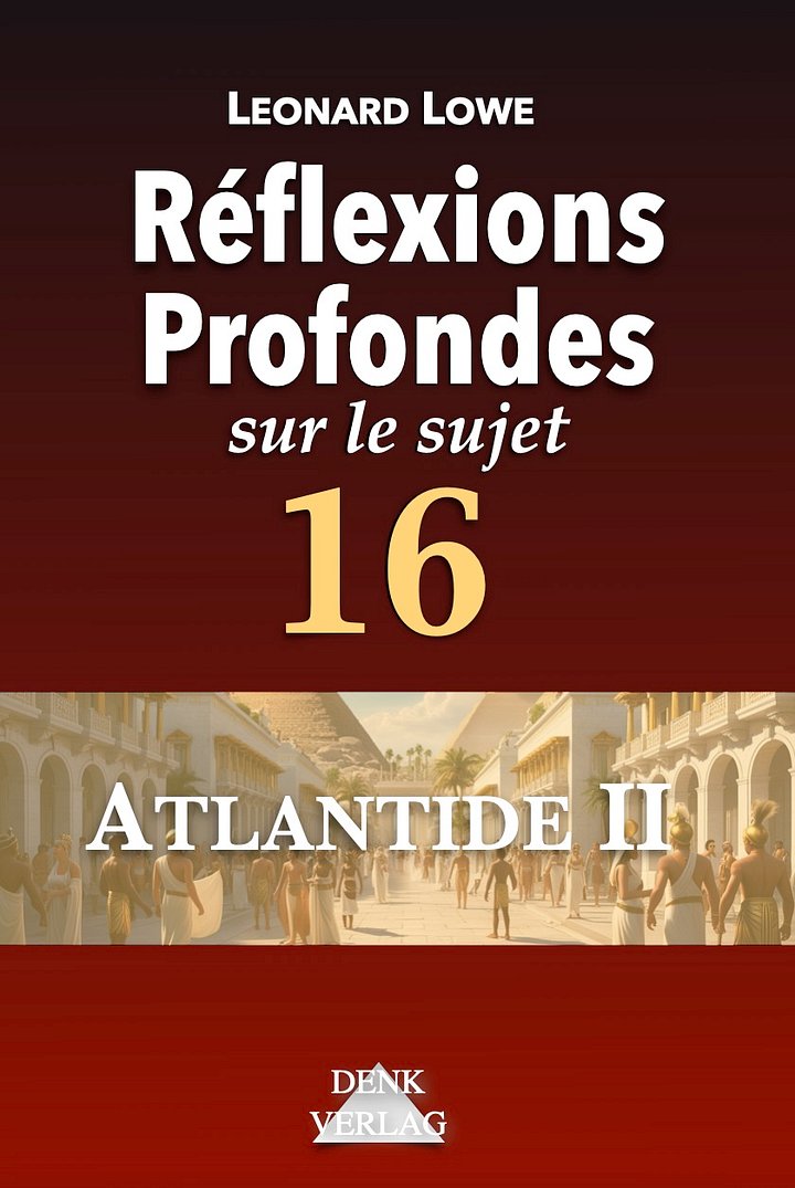Réflexions Profondes - sujet 16: Atlantide II - pdf product image (1)