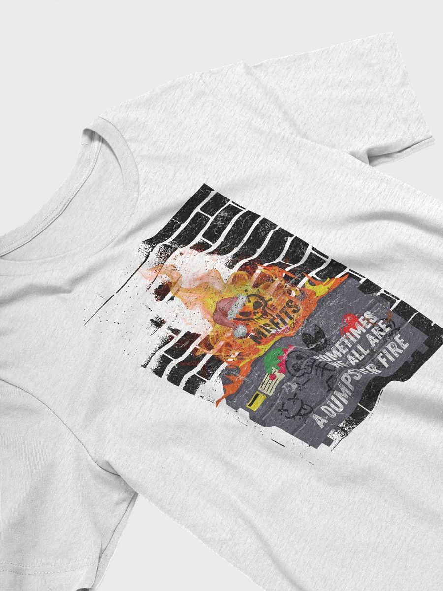 Misfits - Dumpster Fire Tee product image (5)