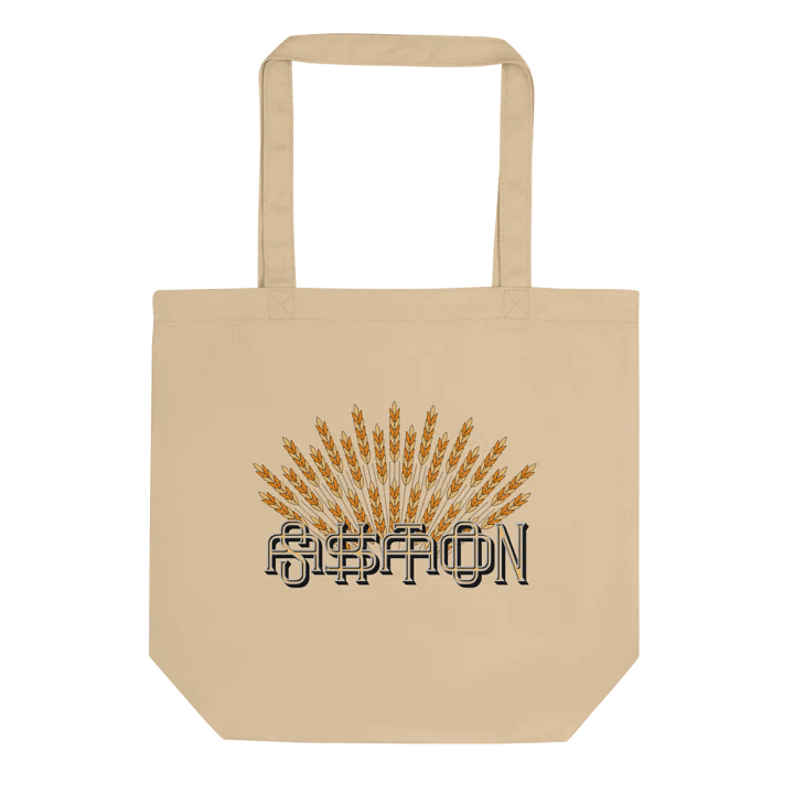 Saskatoon Wheat Golden Harvest Eco Tote product image (1)