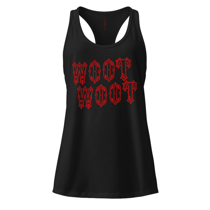 WOOTWOOT Womens Racerback product image (1)