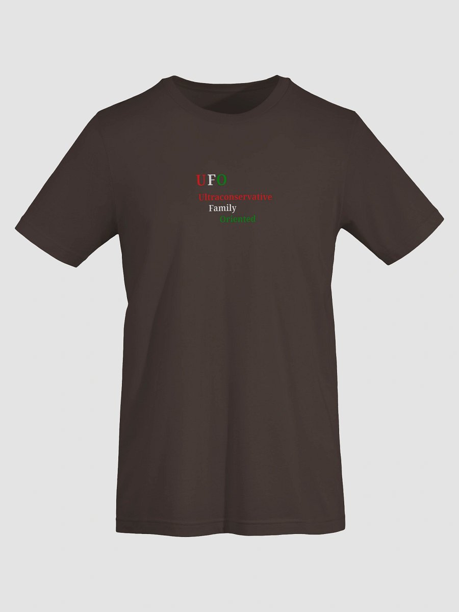 UFO Family T-Shirt product image (7)