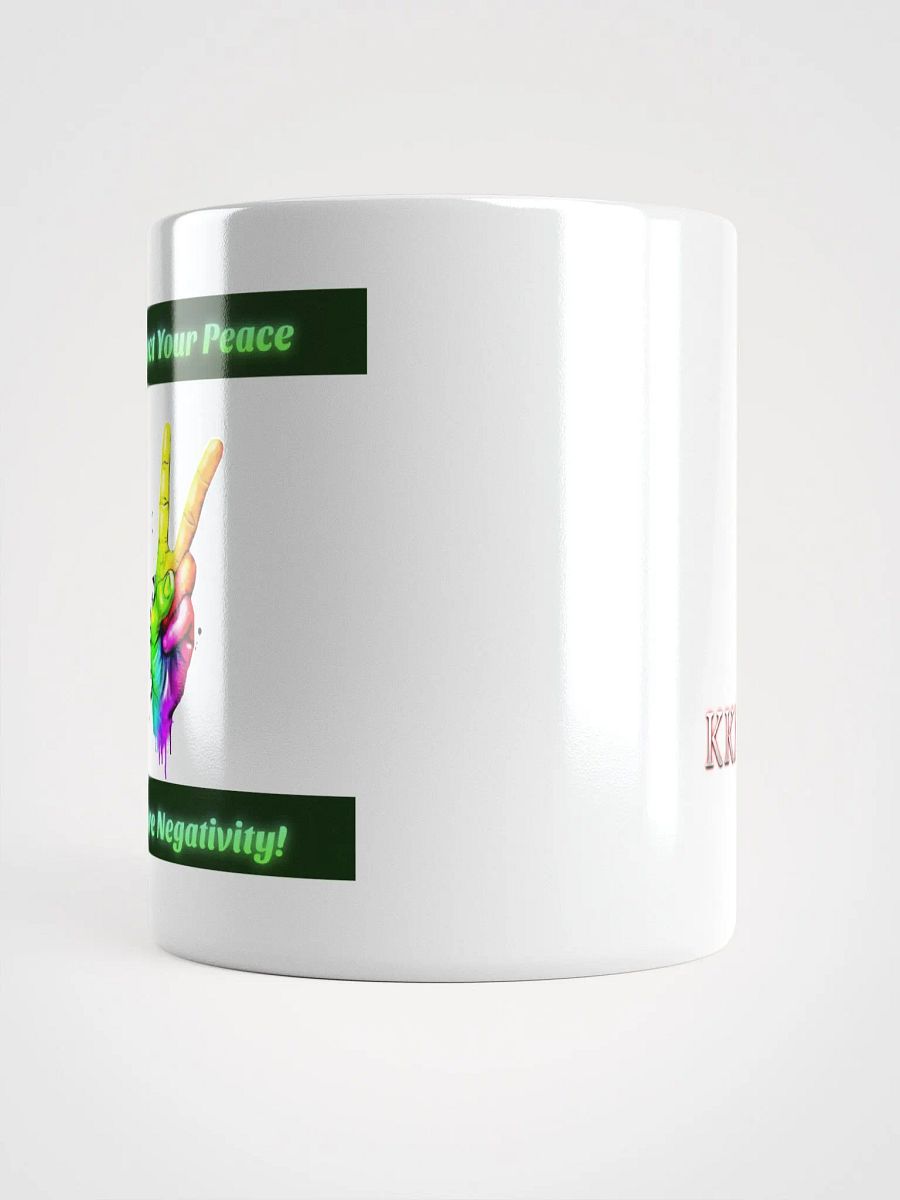 Protect Your Peace Coffee Cup product image (4)