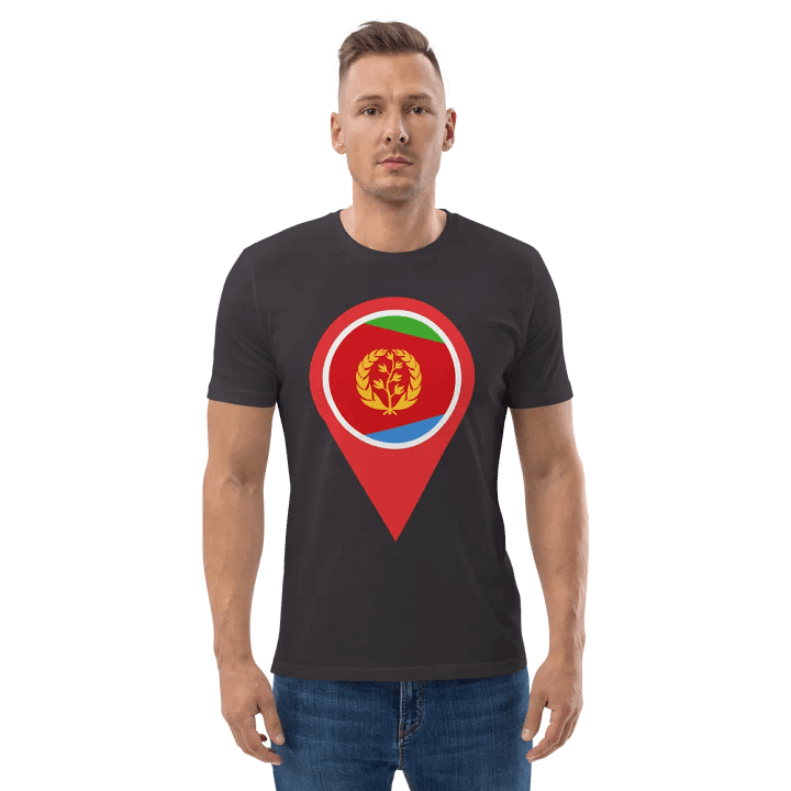 Victory Wreath Organic Tee product image (136)