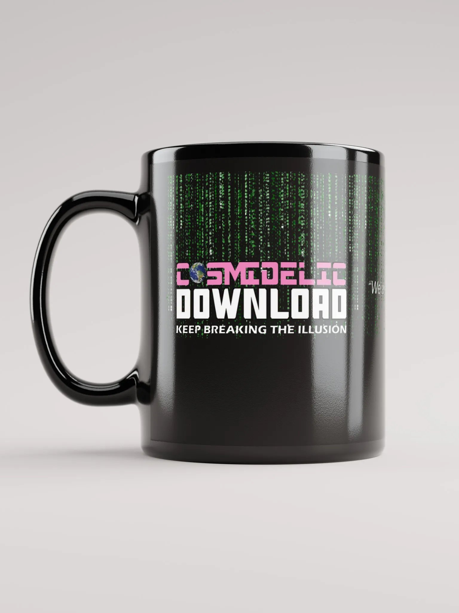 Cosmidelic Download Mug product image (6)
