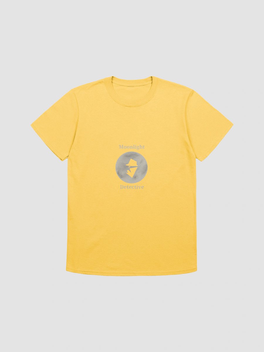 Moonlight Detective Silhouette T-Shirt product image (1)
