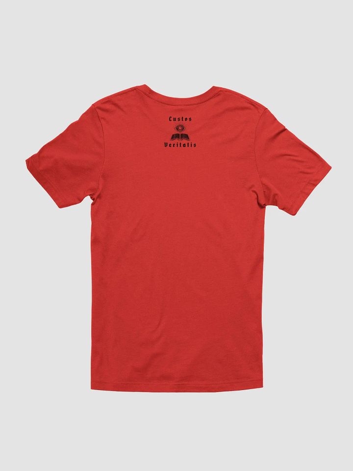 Enlightened Guardian T-Shirt Design 2 product image (2)