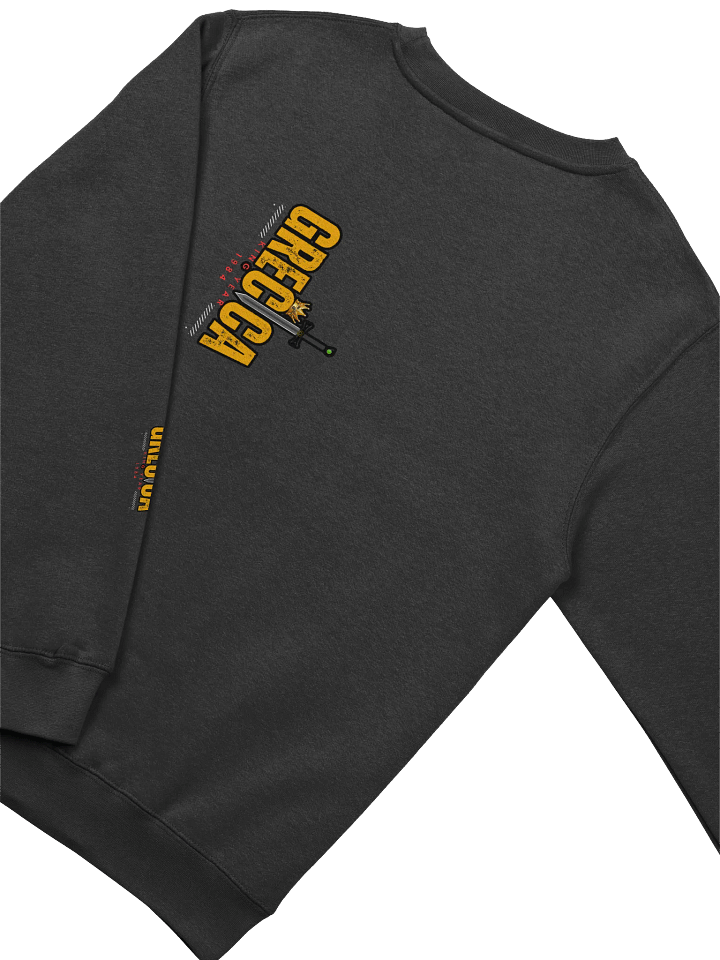 Royal Sword King Year 1984 Crewneck product image (5)