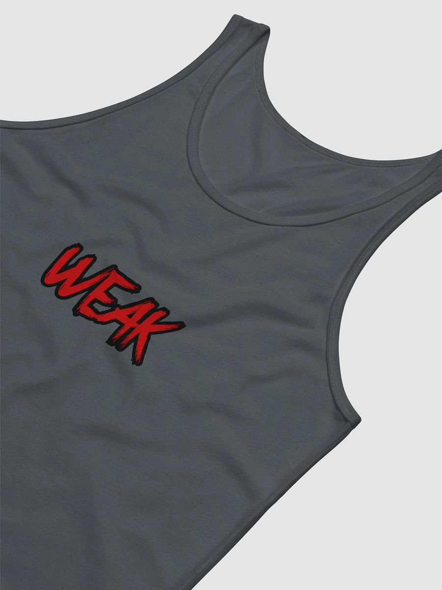WEAK Bella+Canvas Jersey Tank product image (22)