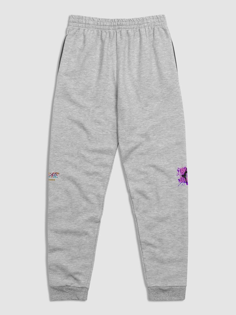 Born to Dance Her Silhouette Unisex Joggers product image (4)