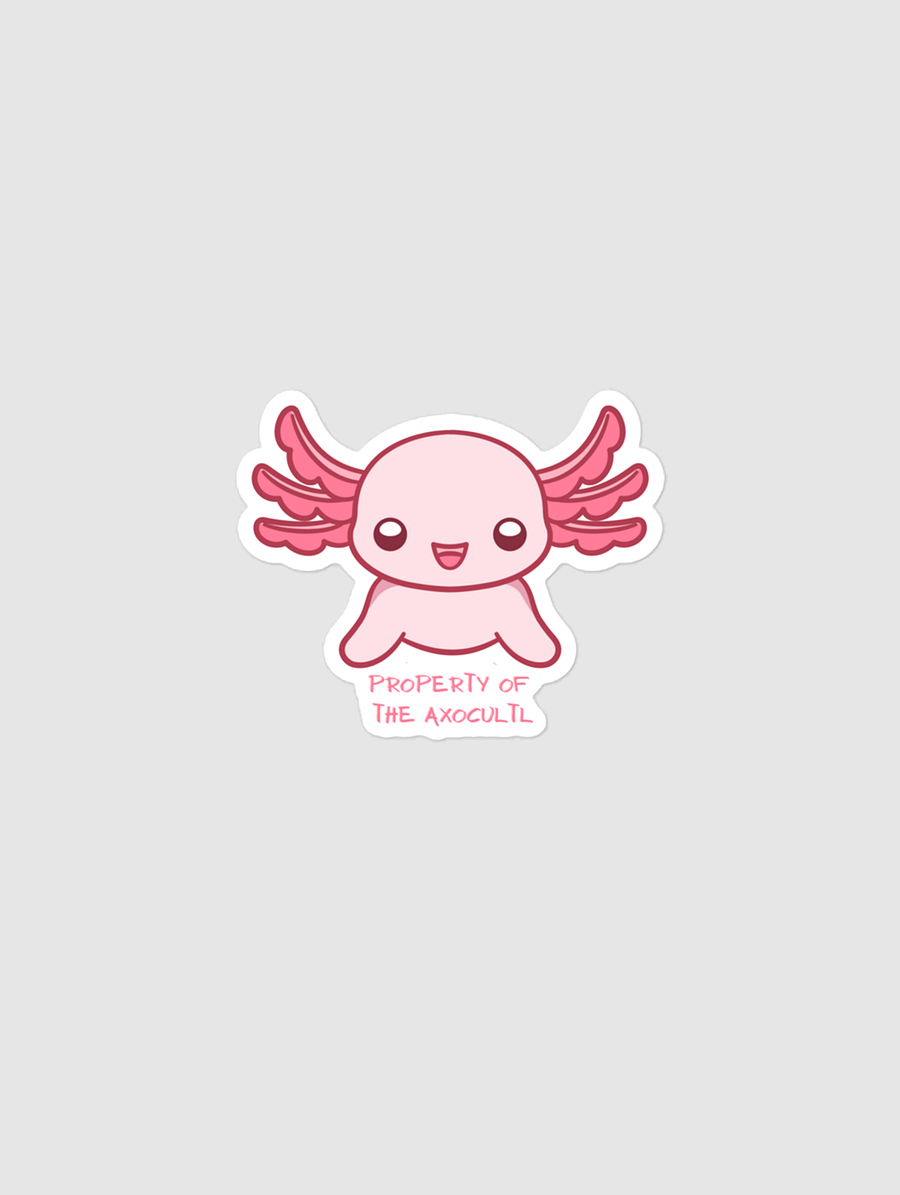 Axo sticker product image (1)