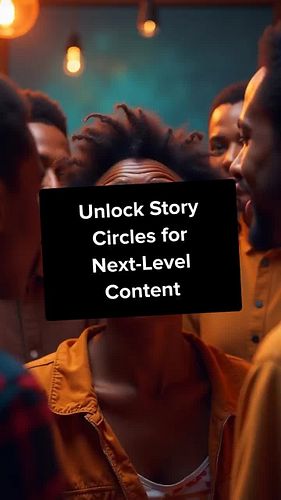 Ready to elevate your storytelling? Discover how story circles can transform your content and connect you with your audience!...