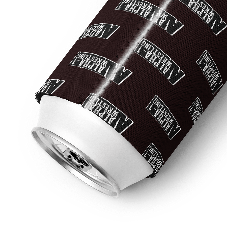 A1 Wrestling Logo Koozie product image (9)