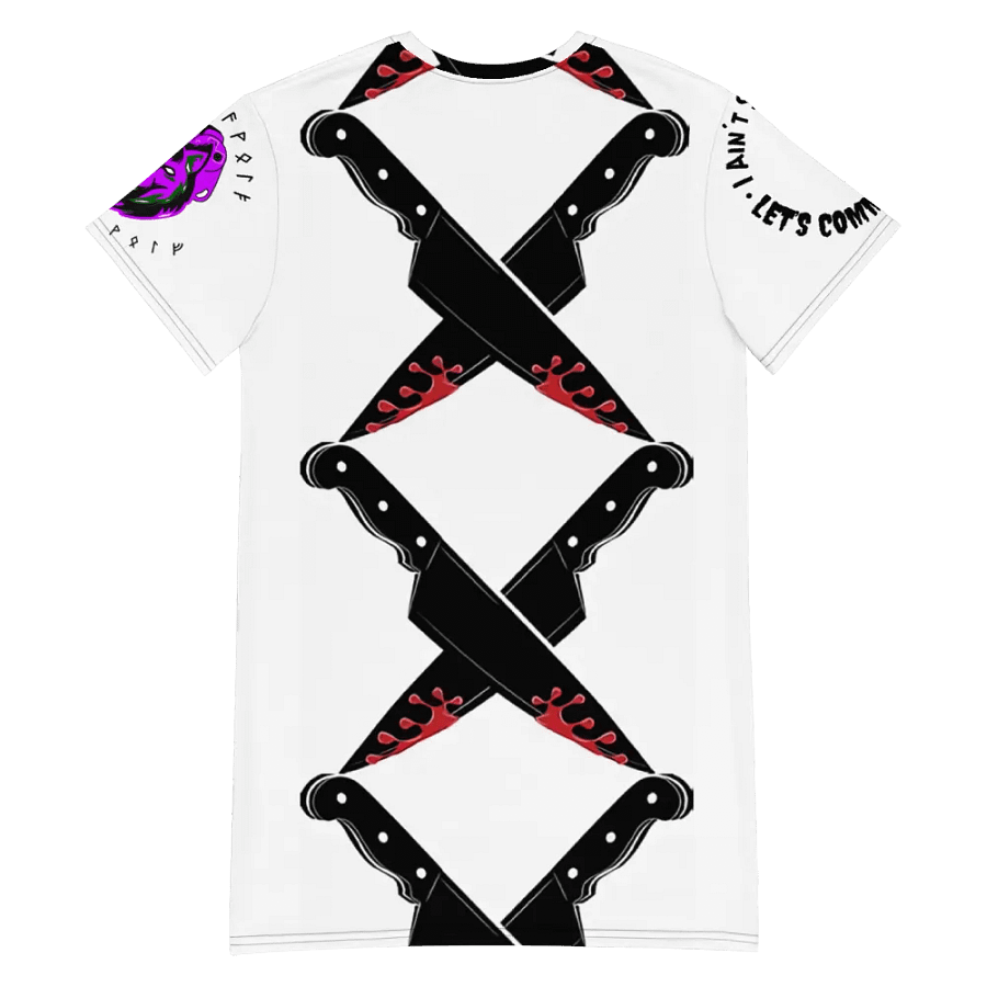 Blade Symphony All-Over Dress product image (6)