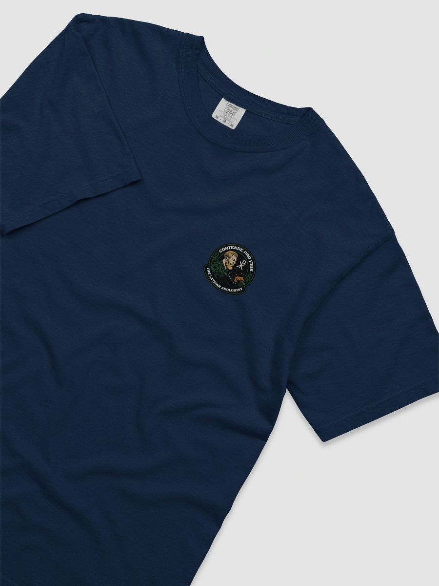 Layman & Rolo Emblem tee product image (43)