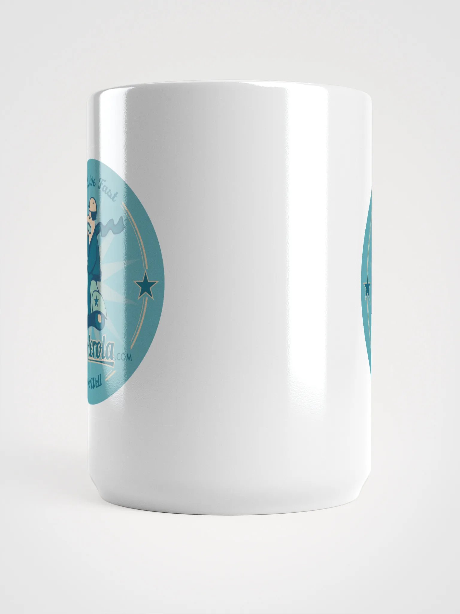 Mr Scooterola Mug product image (5)