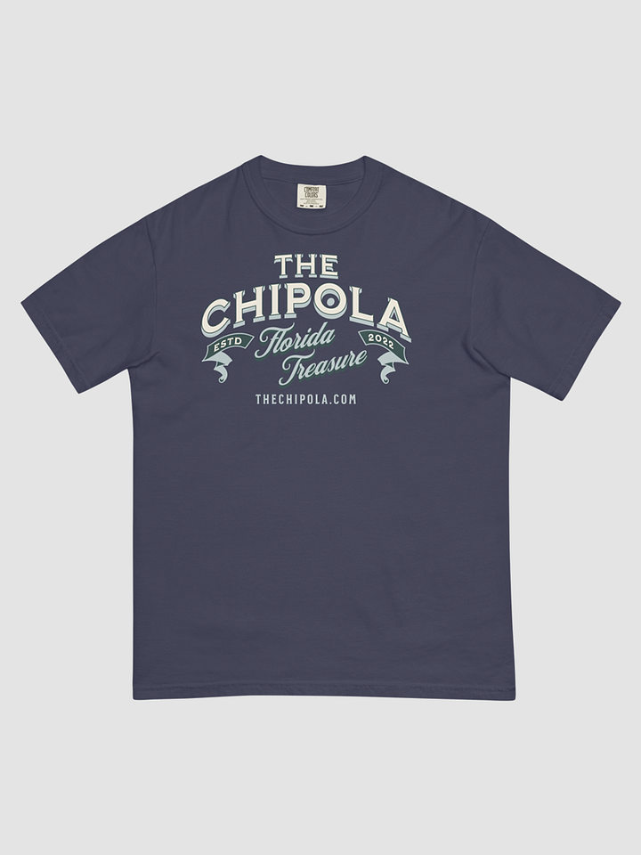The Chipola Class Comfort Colors Dyed Tee product image (2)