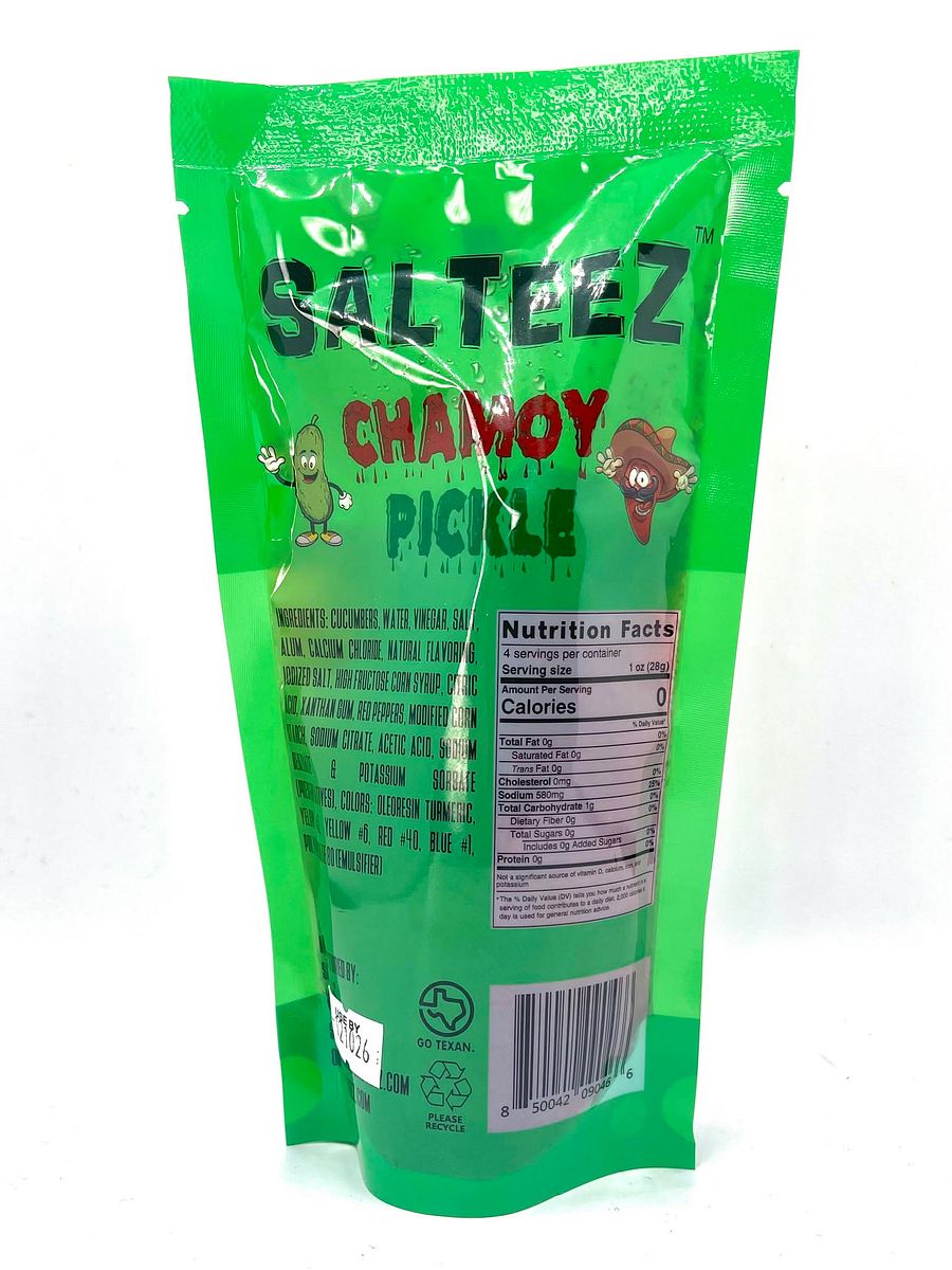 SALTEEZ Chamoy Pickle! product image (2)