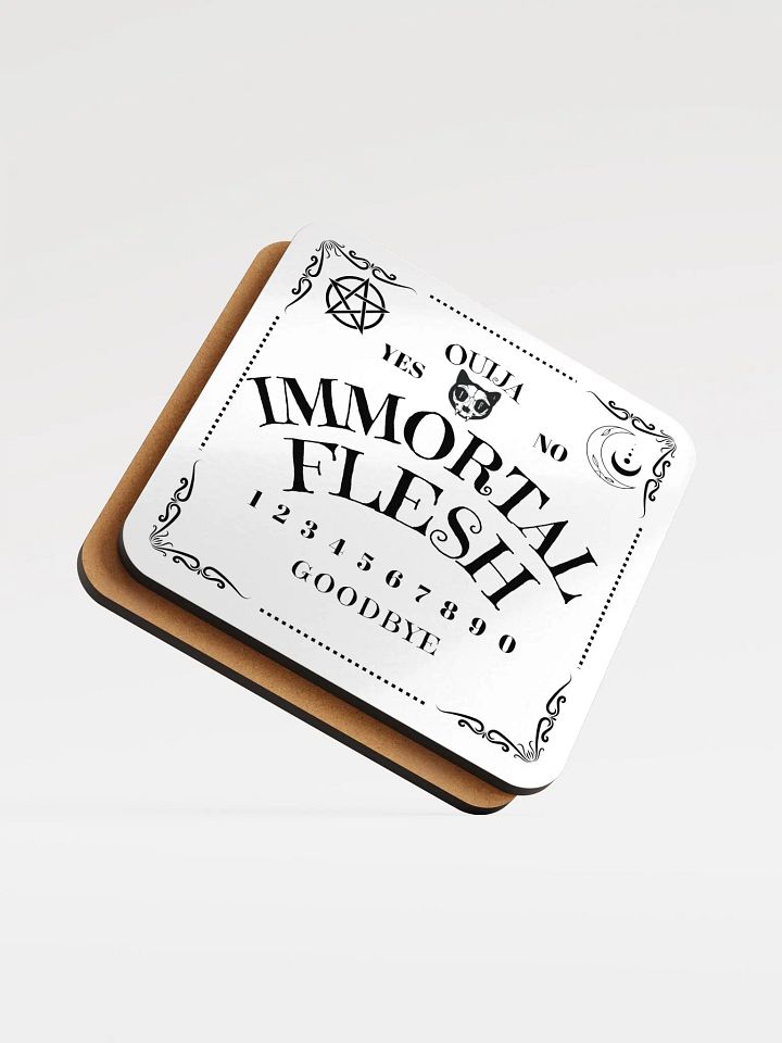 Immortal Flesh Ouija Coasters product image (2)