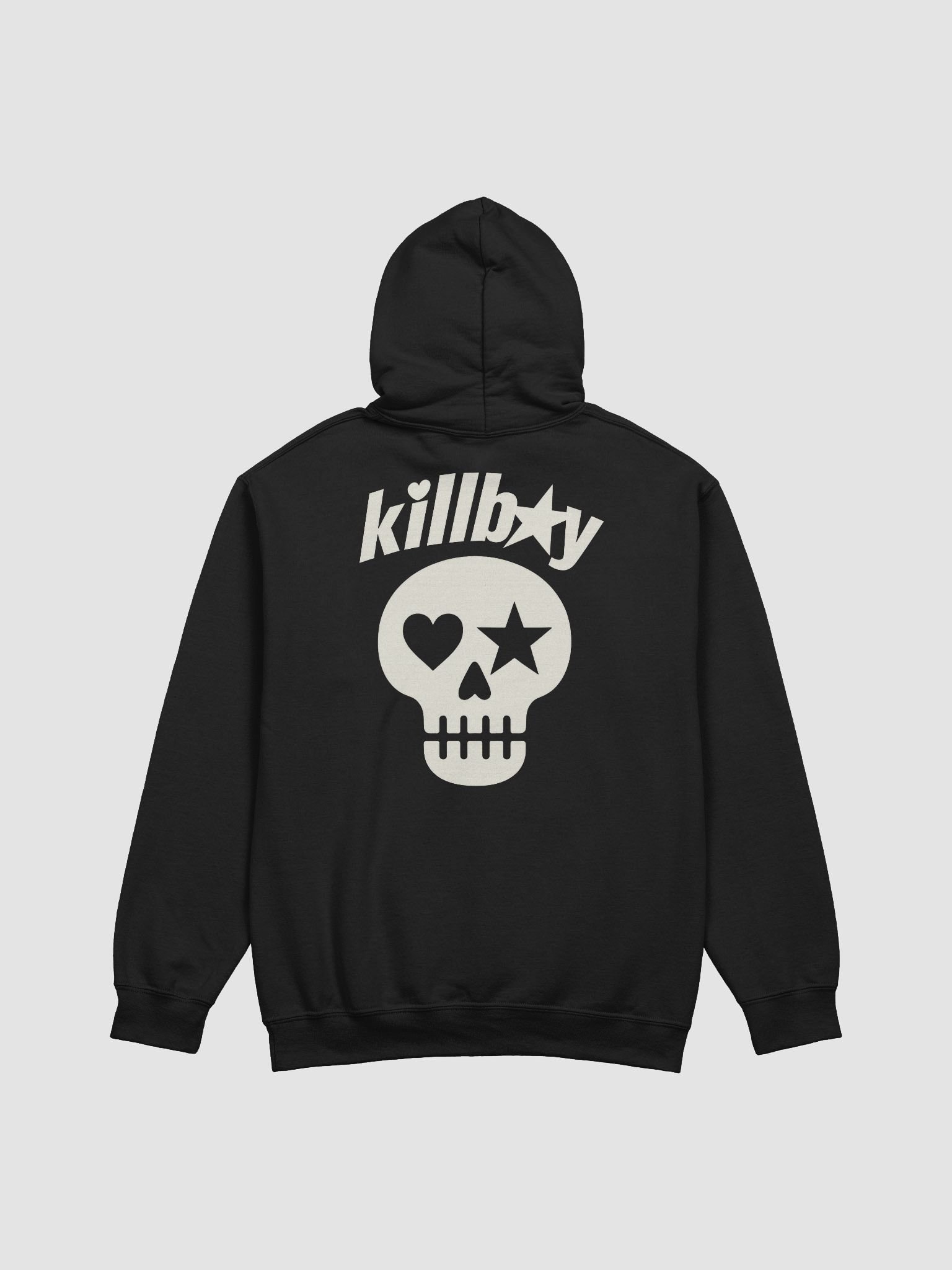 softest hoodie he knows '25 (dark) product image (4)