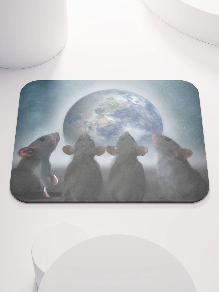 The Watchers mousepad product image (1)