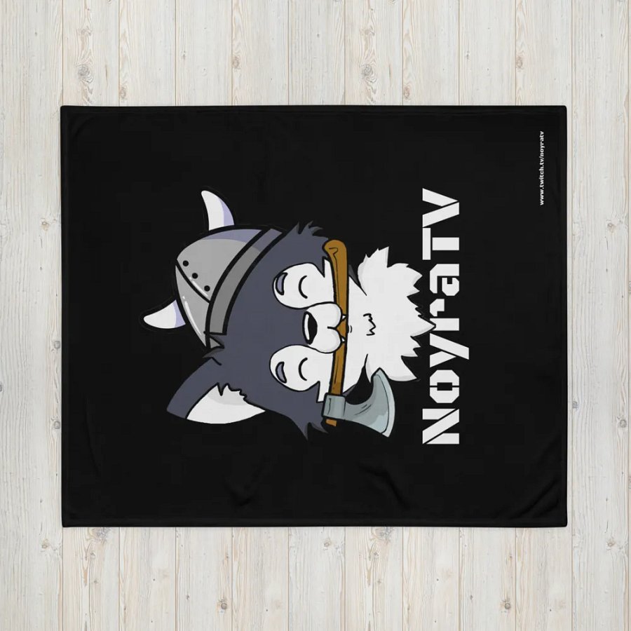 The Amadeus Raider Blanket product image (5)