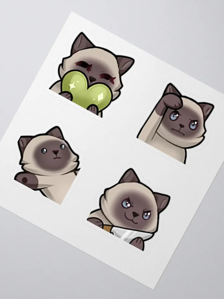 Lilith Stickers product image (2)