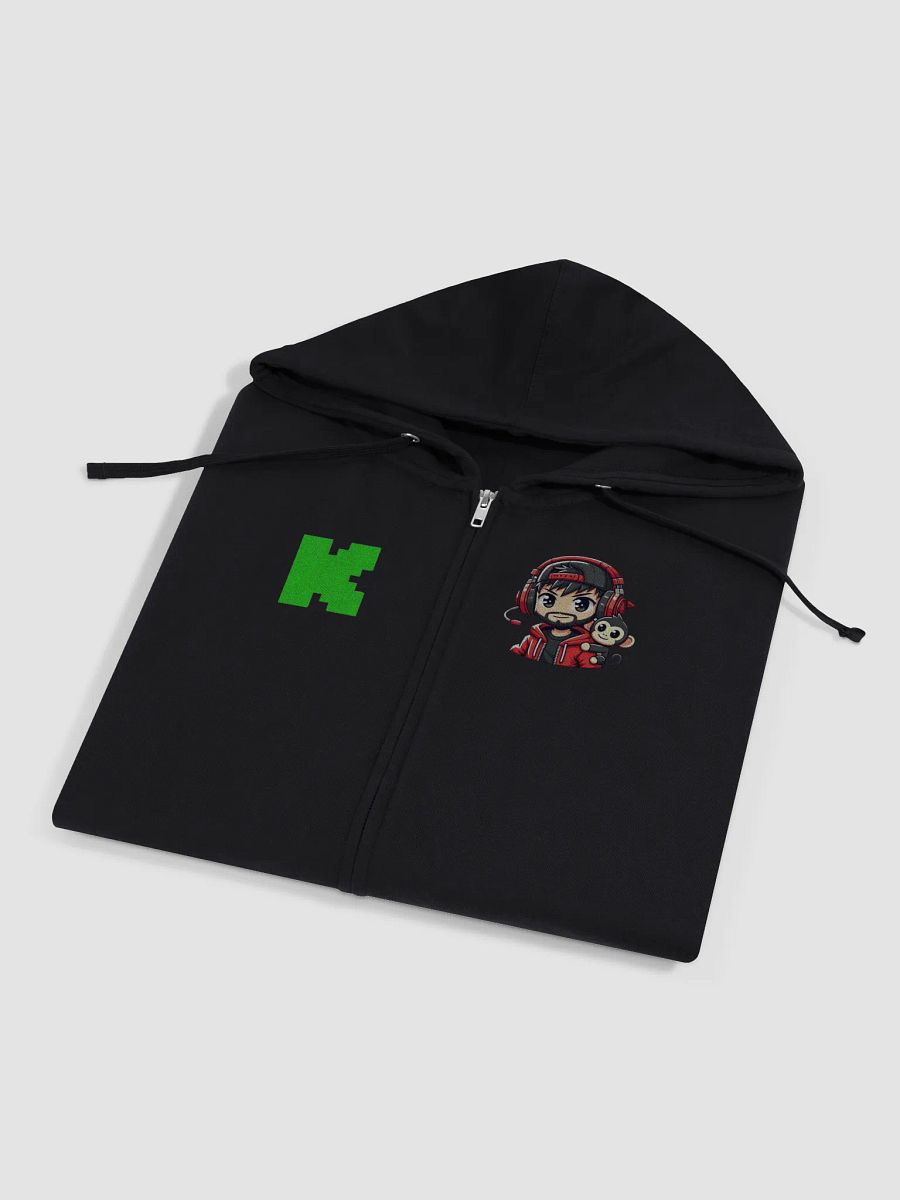 RobbinHudz zip hoodie product image (15)