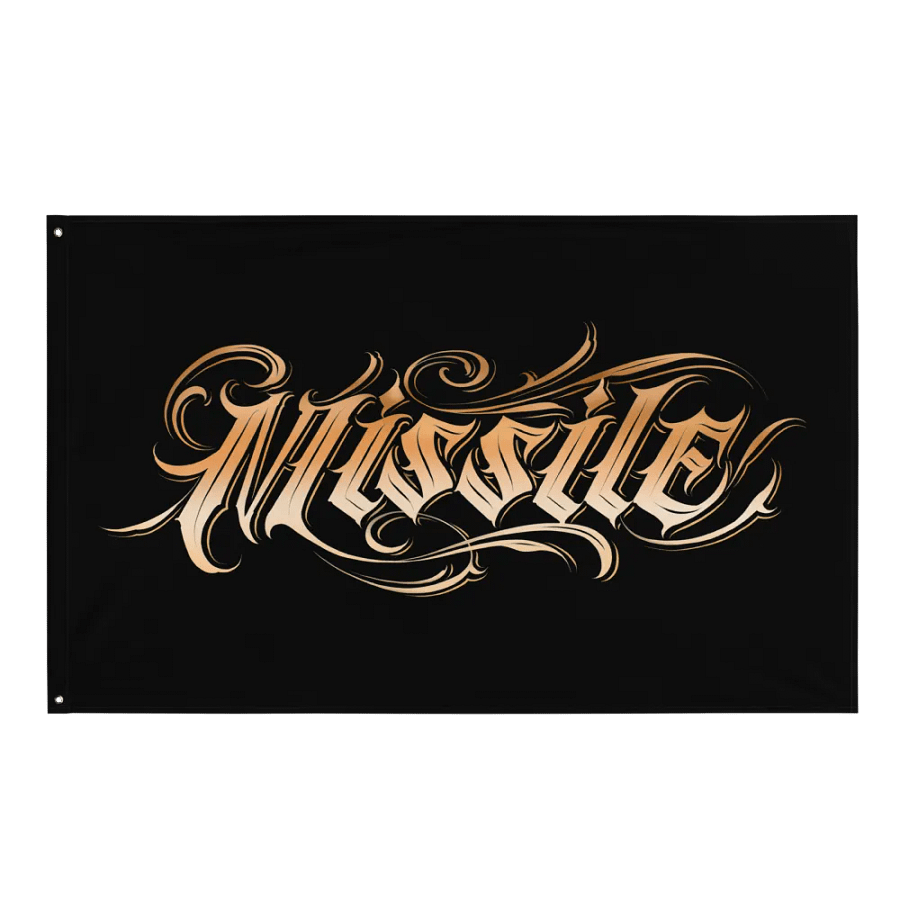 MISSILE OG FLAG product image (1)