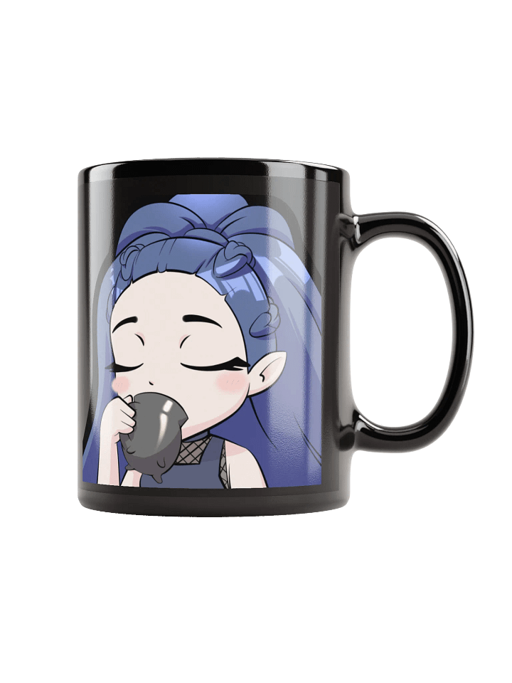 Black Mug product image (1)