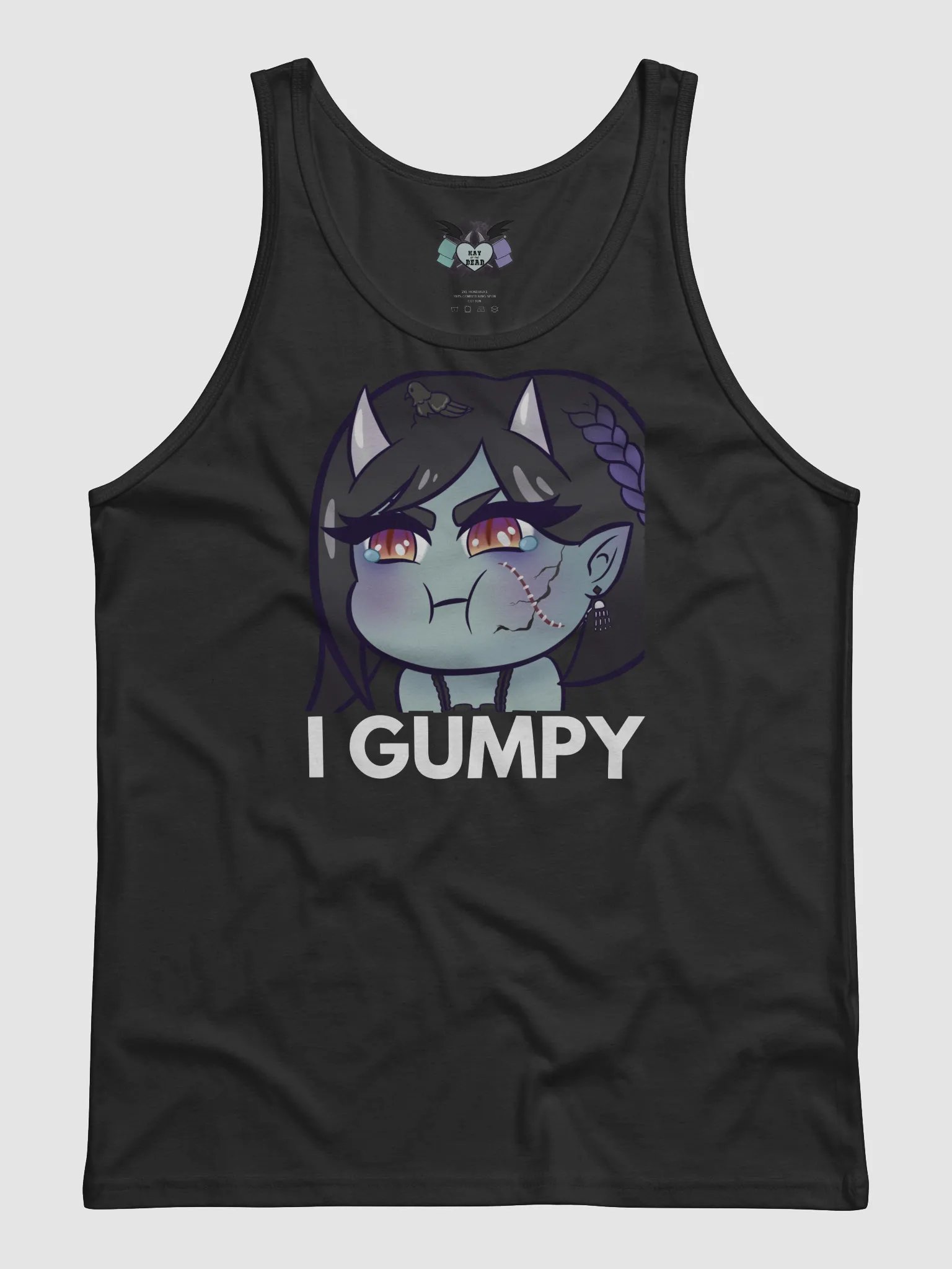 I Gumpy Jersey Tank product image (2)