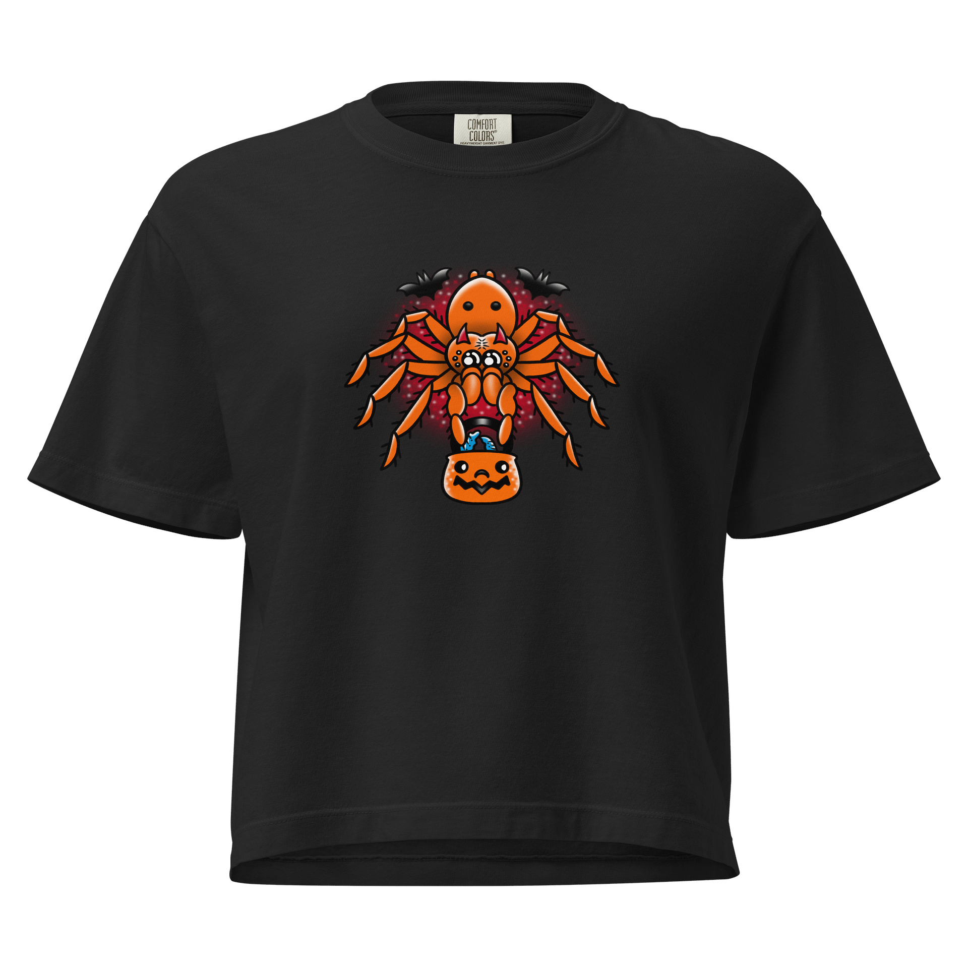 nibbles boxy tee product image (1)