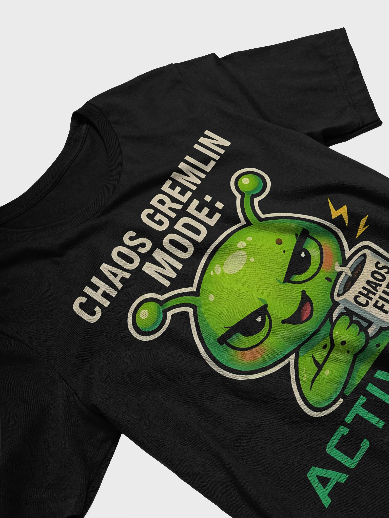 Chaos Mode!! product image (3)