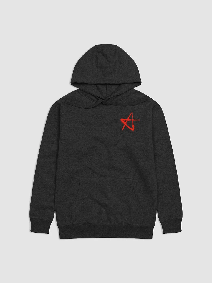 Protection in anonymity Hoodie product image (2)