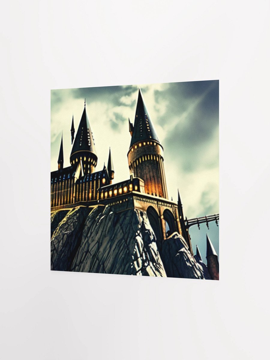 Castle Illuminated Poster product image (9)