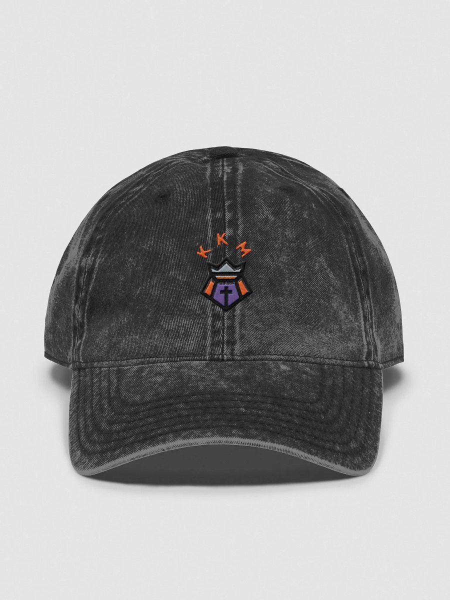 KKMinistry hat with logo product image (4)