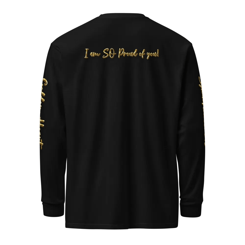 SynthNewt1984 Golden Heart <3 product image (3)