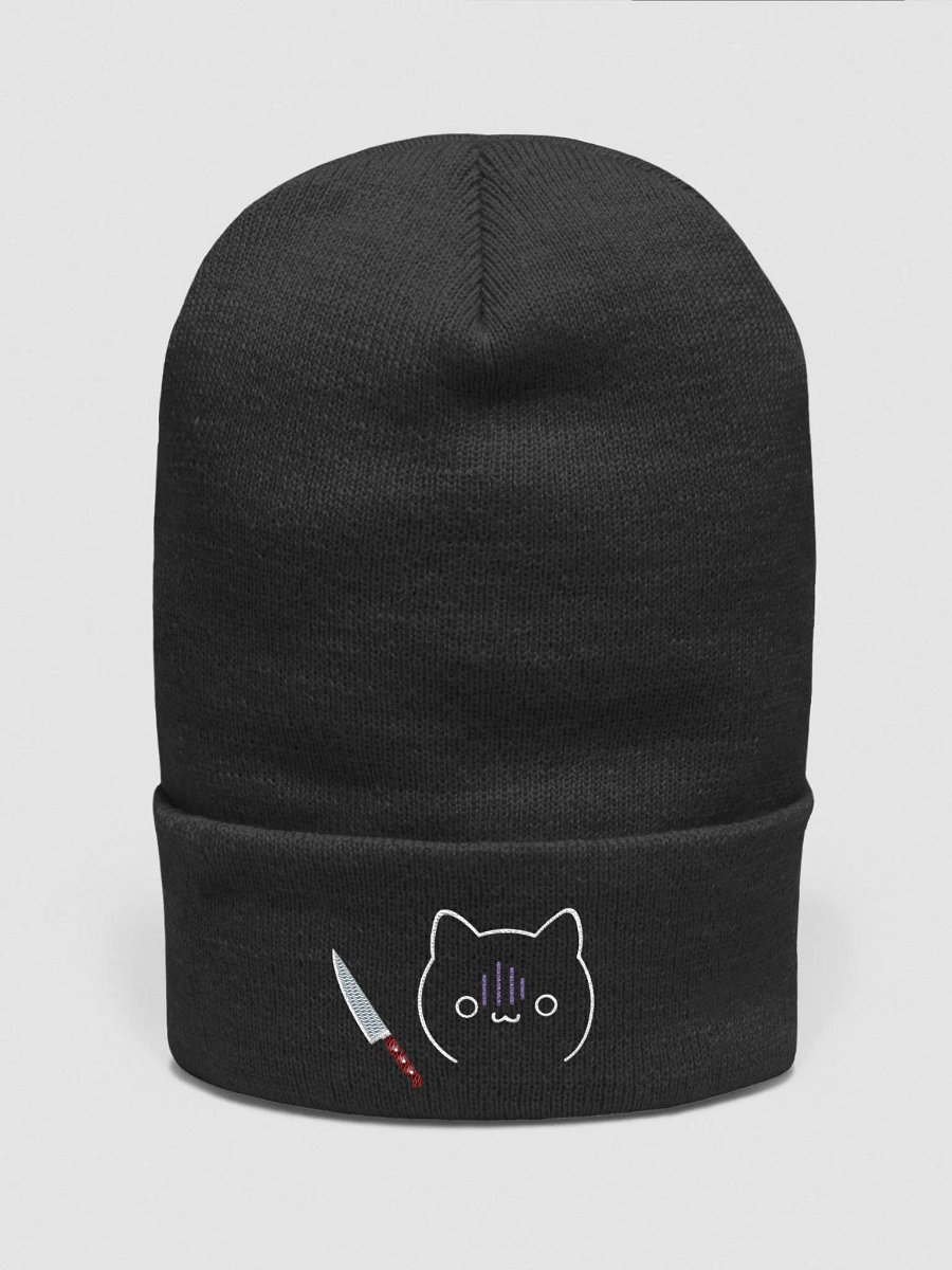 EVIL KIMTEN Beanie product image (1)
