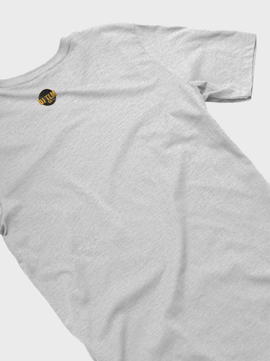 Patience Tee (black print) product image (4)