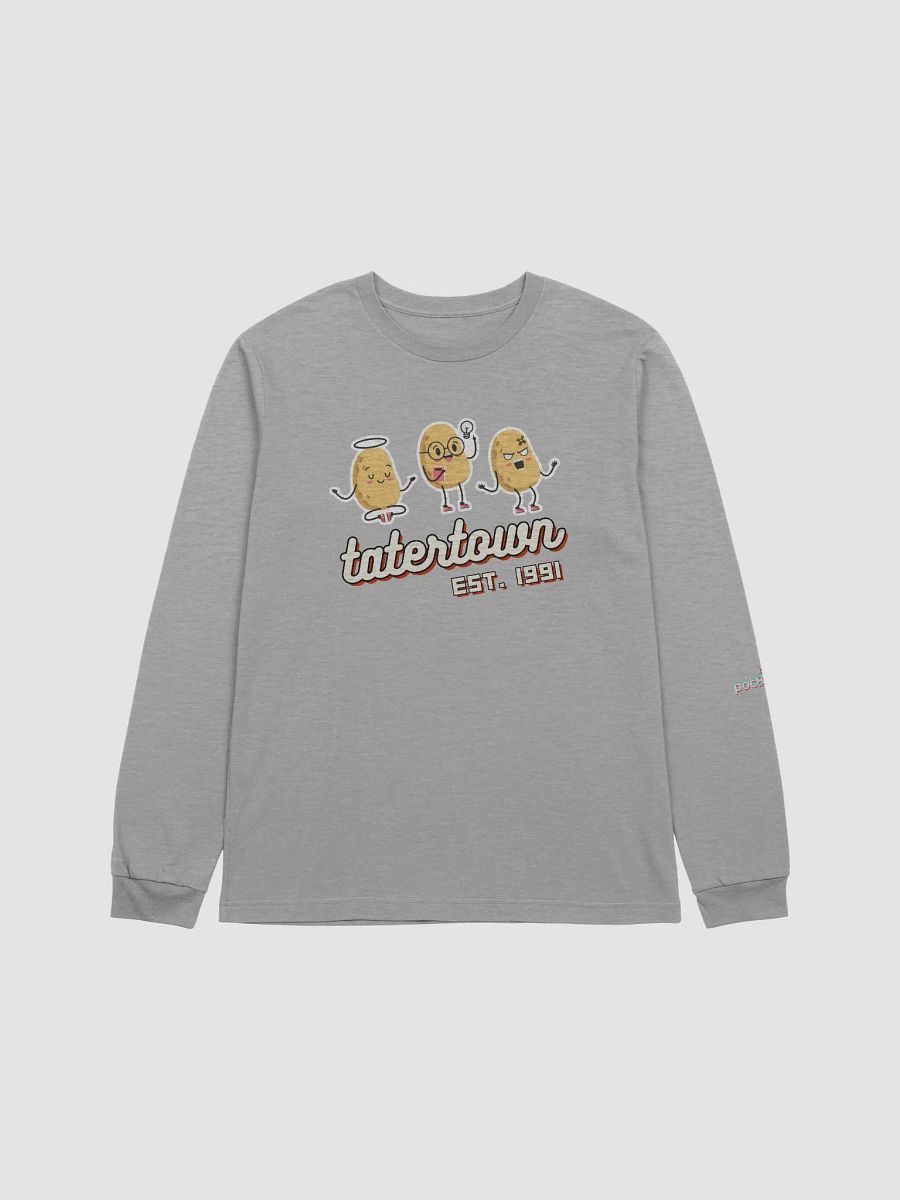 TATERTOWN supersoft long sleeve tee product image (8)
