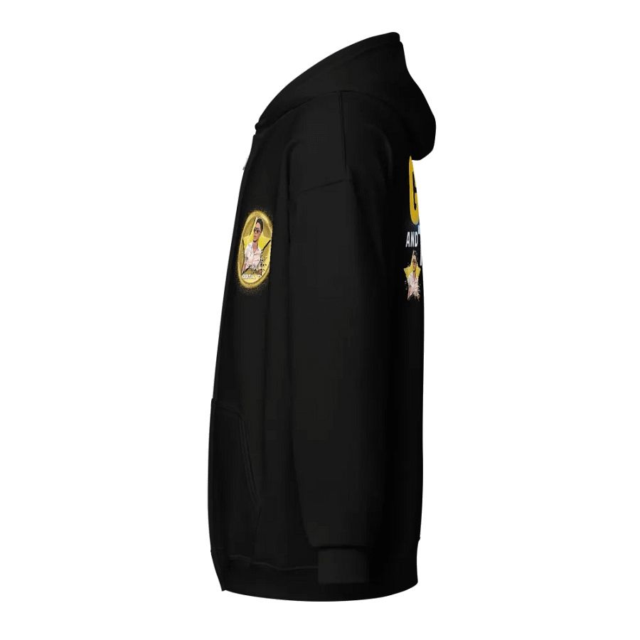 Heavy Blend Zip Hoodie (Unisex) product image (3)