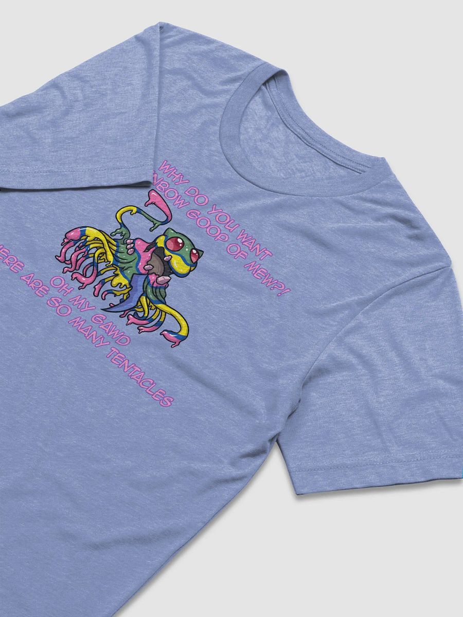 Rainbow Goop Fusion - T shirt product image (28)