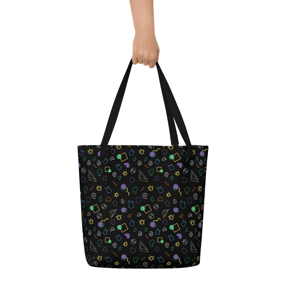 Retro Tote Bag product image (6)