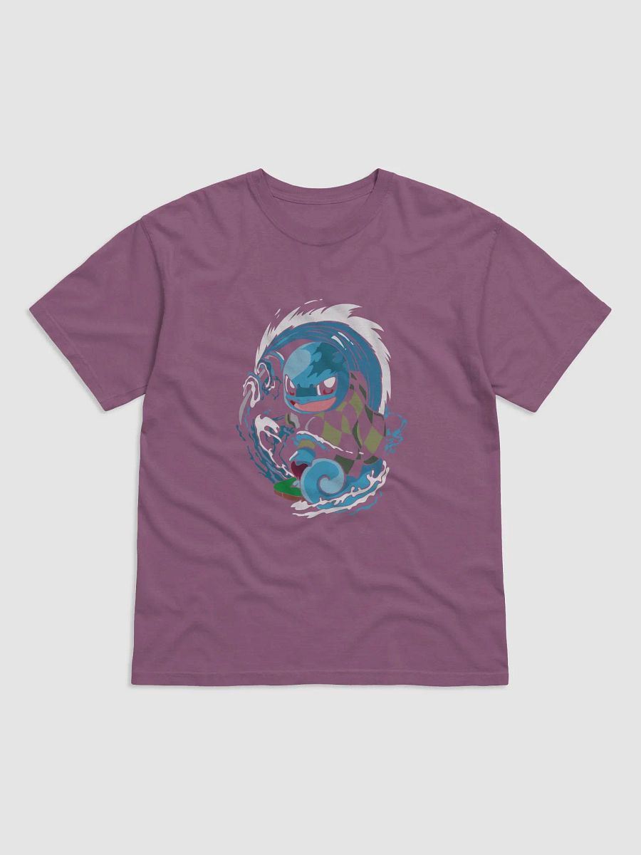 Squirtle in Water Hashira Style Inspired by Tanjiro product image (1)