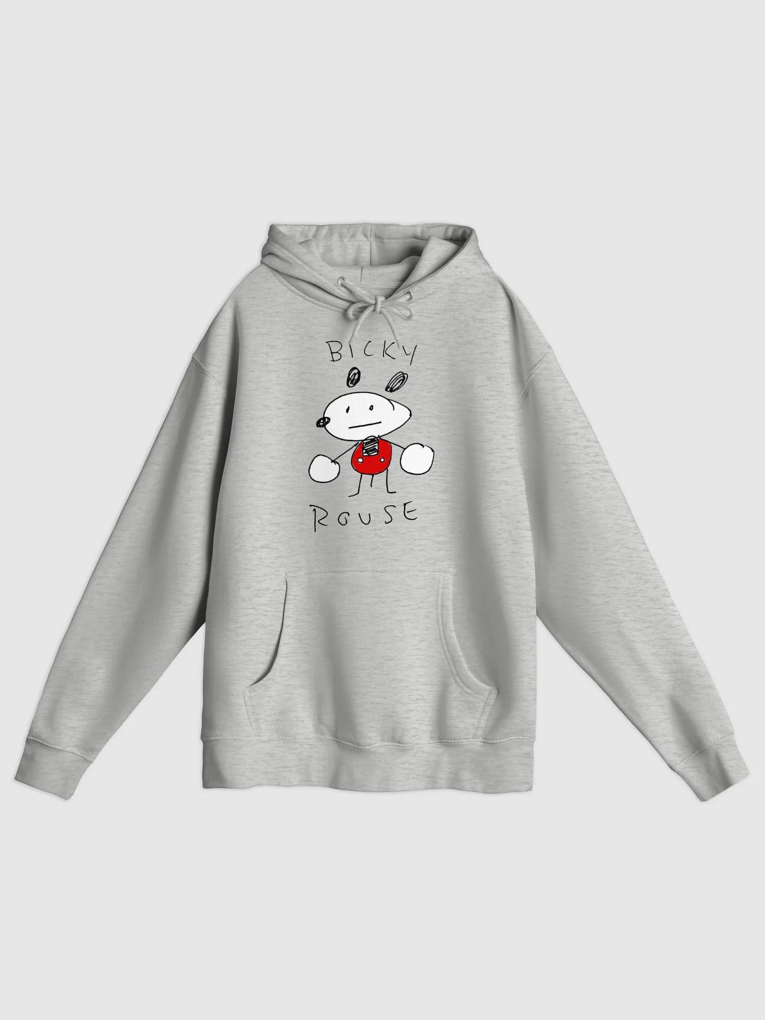 BICKY ROUSE HOODIE product image (1)